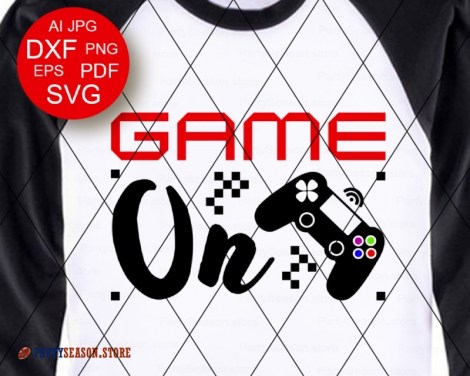 game on svg Party season 1